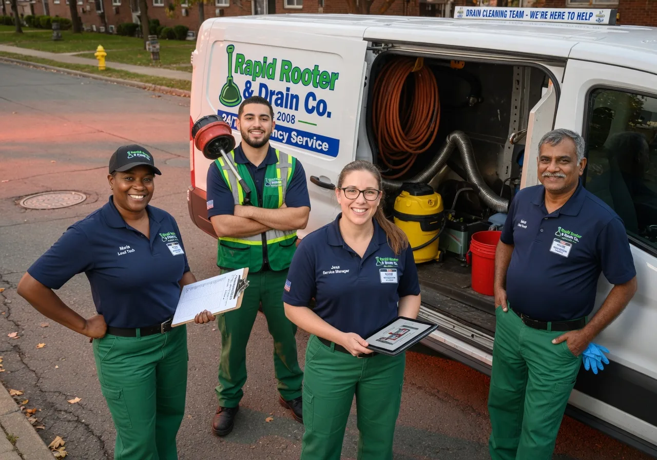 Drain Cleaning company in Henry, SD
